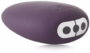 Je Joue Mimi Soft Auflegevibrator Lila