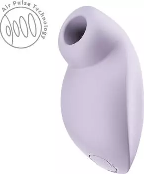 Fun Factory GAIA Air Pulse Vibrator Purple