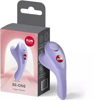 Fun Factory Be One Fingervibrator Purple