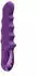 Fun Factory Stronic Surf Thrusting Pulsator - Dunkelviolett