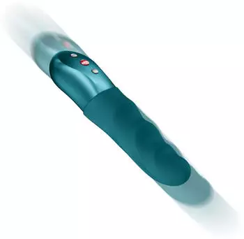 Fun Factory Stronic Petite Thrusting Pulsator Bottle Green