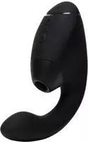 Womanizer 121003-Black, Womanizer "Next Duo" Druckwellenvibrator