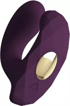 Pretty Love Billy Ferngesteuerter Dual-Stimulations-Vibrator