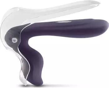 NS Novelties Inya Gynovibe Grey