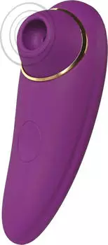 Xocoon Sensual Sway Air Stimulator Purple