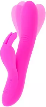 Amoressa Ethan Vibrator Pink 20,5 cm