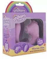 Unihorn C Horse Vibrator mit Klitoris-Stimulator Marina Lilac 16 cm, Grundpreis: