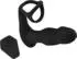 E.I.S. Prostata-Stimulator mit beweglichen Massageperlen 15,6 cm schwarz