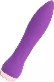 NU Sensuelle Silicone 60SX AMP Bullet Purple