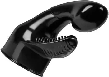 Plus Power Dual Stimulation 13,5 cm schwarz (237593-315714TO)