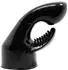 Plus Power Dual Stimulation 13,5 cm schwarz (237593-315714TO)