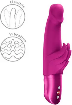 Fun Factory WICKED ANGEL Rabbit-Vibrator wasserdicht