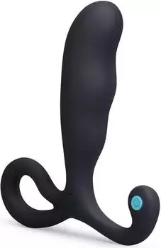 b-Vibe Silikon Prostatamassageger&auml;t mit Vibration