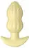 You2Toys Analplug mit Vibration Max. Ø 2,8 cm Gelb