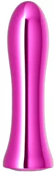 NS Novelties Inya Shimmer Metallic Vibrator Pink 12 cm Ø 3 cm