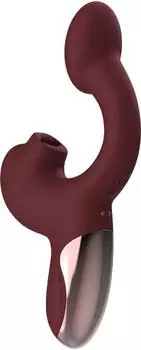 Magic Motion Magic Ponder mit Lick & G-Punkt Funktion Rot (120948-Red)