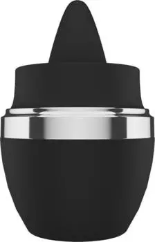Teazers Mini Zungenvibrator Schwarz (120857-Black)