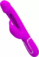 Pretty Love - Dejon Rabbit Vibrator 3 In 1 St