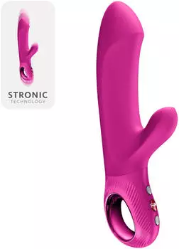 Fun Factory Bi Stronic Embrace pink
