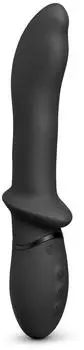 b-Vibe Rimming P-Spot Vibe Schwarz
