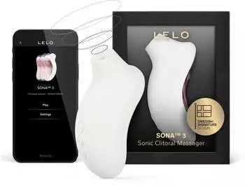 Lelo Sona 3 White