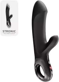Fun Factory Bi Stronic Embrace black