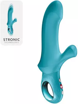 Fun Factory Bi Stronic Curve petrol