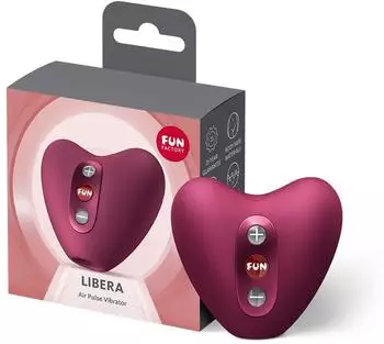 Fun Factory LIBERA Air Pulse Vibrator