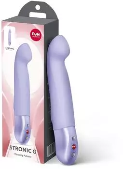 Fun Factory Stronic G Schubvibrator Lila