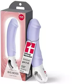 Fun Factory Big Boss 23 cm flieder