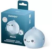 Satisfyer 410000071793, Satisfyer Mochi (410000071793) Blau