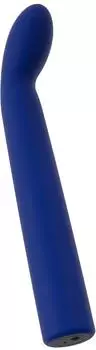 You2Toys Sweet Smile Flexibler G-Punkt Vibrator Blau 18,6 cm Ø 2,5 cm
