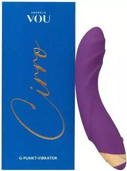 Amorelie Cirro 2.0 G-Punkt-Vibrator