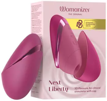 Womanizer Next Liberty pink