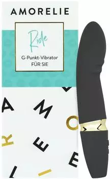 Amorelie Ride 2.0 G-Punkt-Vibrator, grau (ATB-37721-03B)