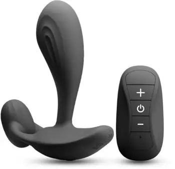 NS Novelties Prostata-Massager mit Fernbedienung