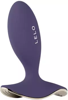 Lelo Surfer 2 Analplug mit Vibration lila