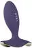 Lelo Surfer 2 Analplug mit Vibration lila