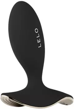 Lelo Surfer 2 Analplug mit Vibration schwarz