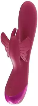 Xocoon Butterfly Love Vibrator Rosa