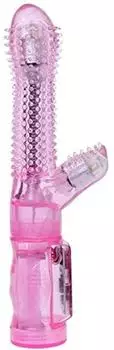 Baile Vibrators Rotations Vibrator Intimate Lover Tease, lila