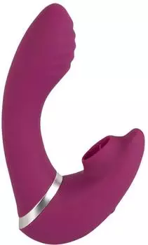 Orion be Lickable Klitoris-Vibrator lila