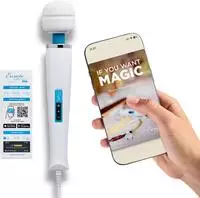 Europe Magic Wand 031221460000, Europe Magic Wand Massagestab (031221460000)...