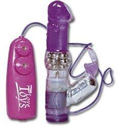 Orion Bunny purple (17 cm)
