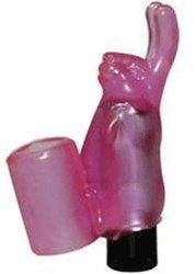 Orion Silicon Fingervibe Rabbit