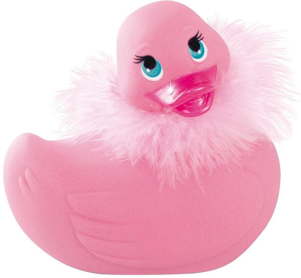 Big Teaze Toys I rub my duckie Paris Pink