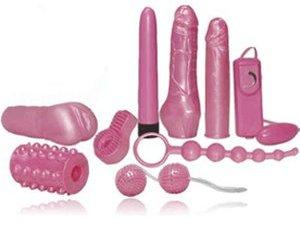 You2Toys Candy Toy-Set rosa
