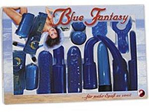 You2Toys Vibratorset Blue Fantasy