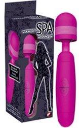 You2Toys Womens Spa Massager pink