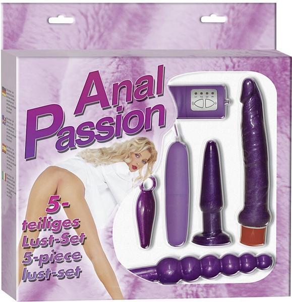 You2Toys Anal Passion